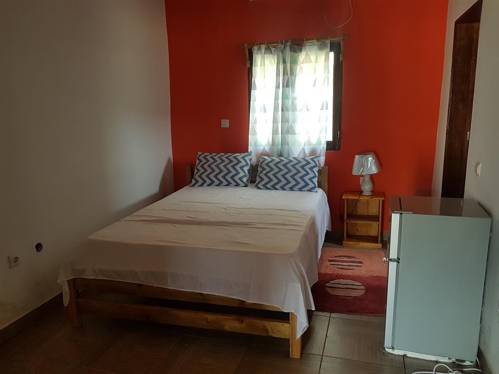 Principe Residencial Hotell Eksteriør bilde