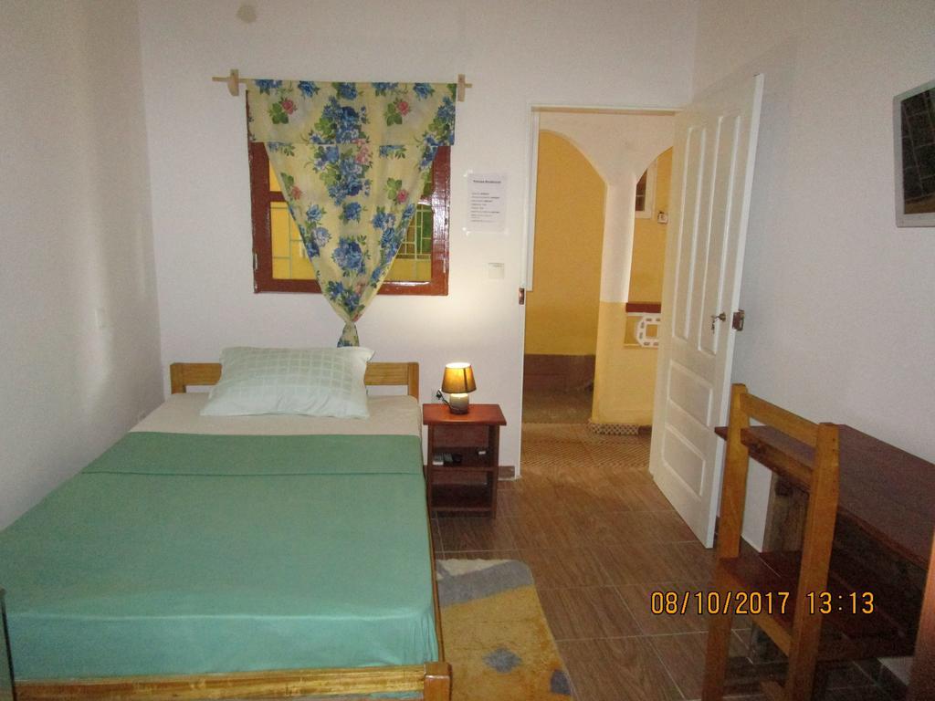 Principe Residencial Hotell Eksteriør bilde
