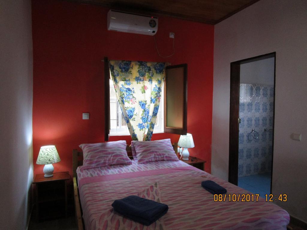 Principe Residencial Hotell Eksteriør bilde