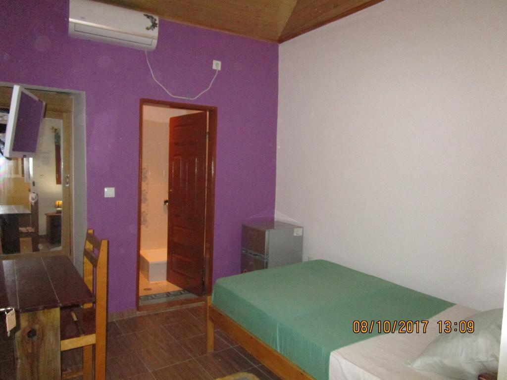 Principe Residencial Hotell Eksteriør bilde