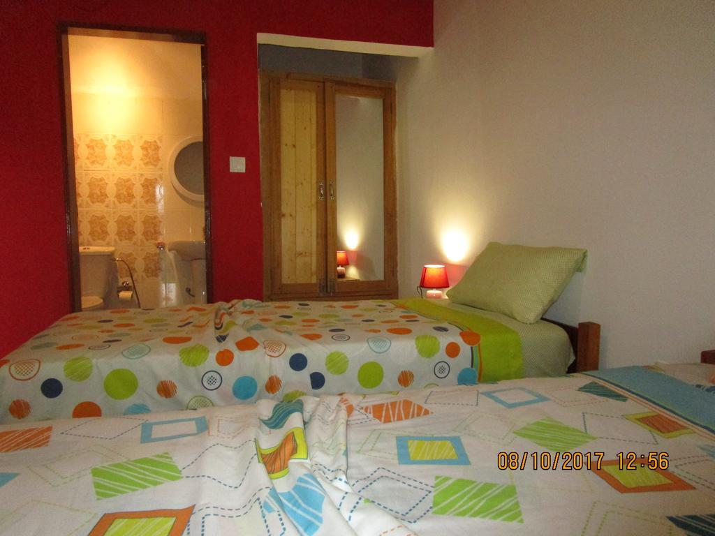 Principe Residencial Hotell Eksteriør bilde