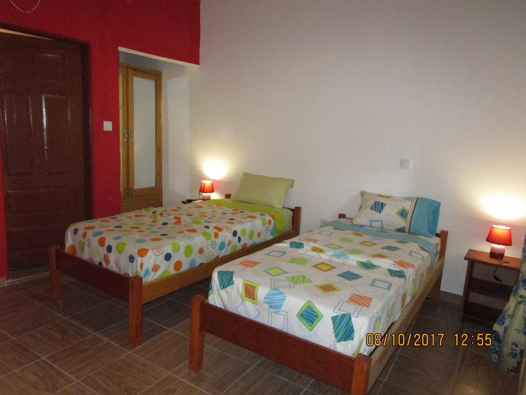 Principe Residencial Hotell Eksteriør bilde