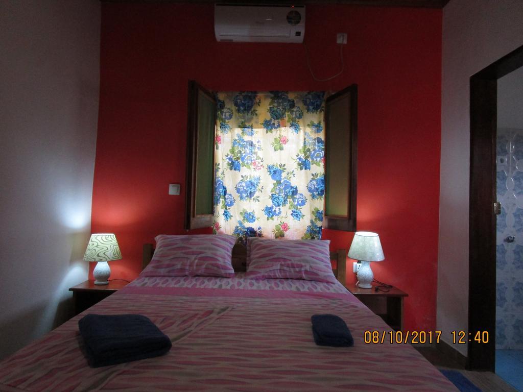 Principe Residencial Hotell Eksteriør bilde
