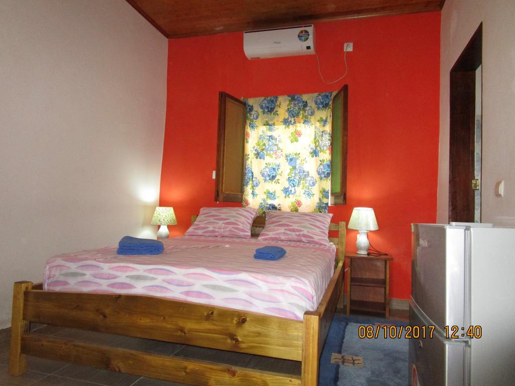 Principe Residencial Hotell Eksteriør bilde