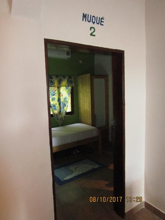 Principe Residencial Hotell Eksteriør bilde