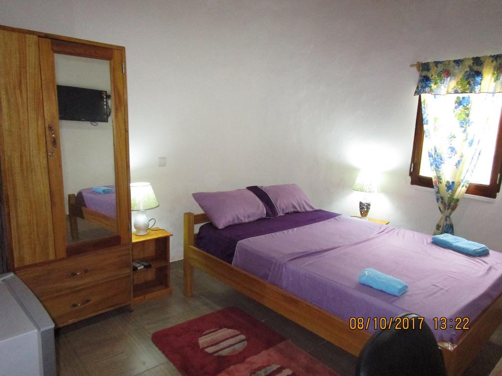 Principe Residencial Hotell Eksteriør bilde