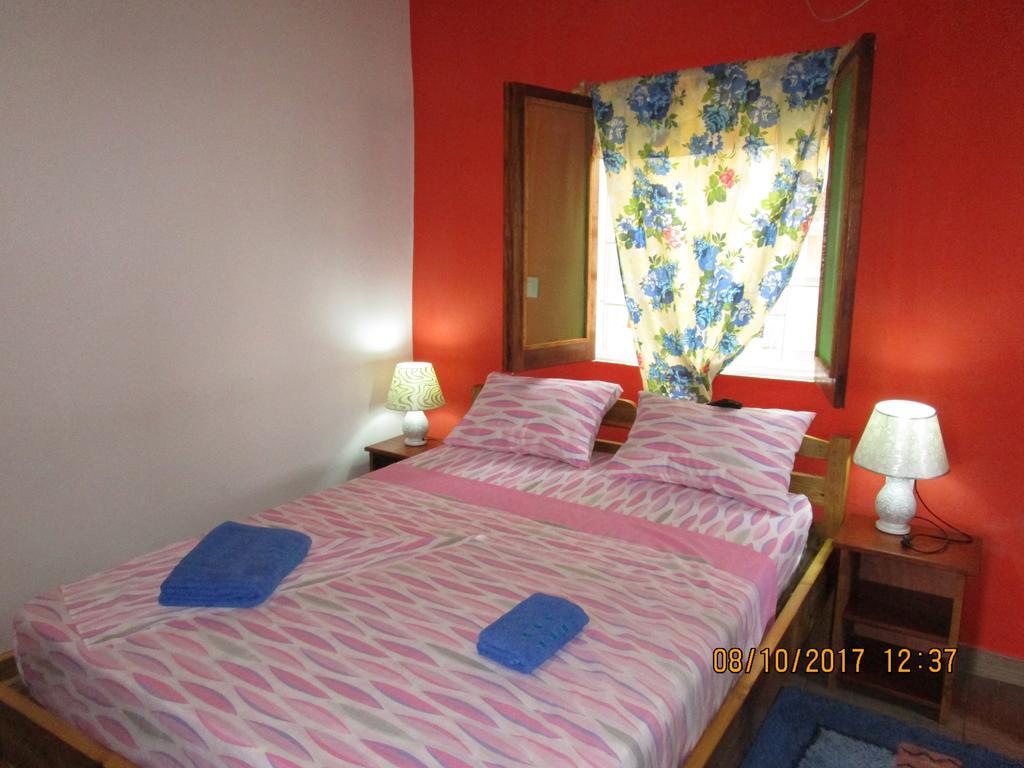 Principe Residencial Hotell Eksteriør bilde