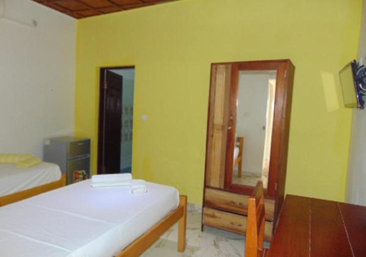 Principe Residencial Hotell Eksteriør bilde