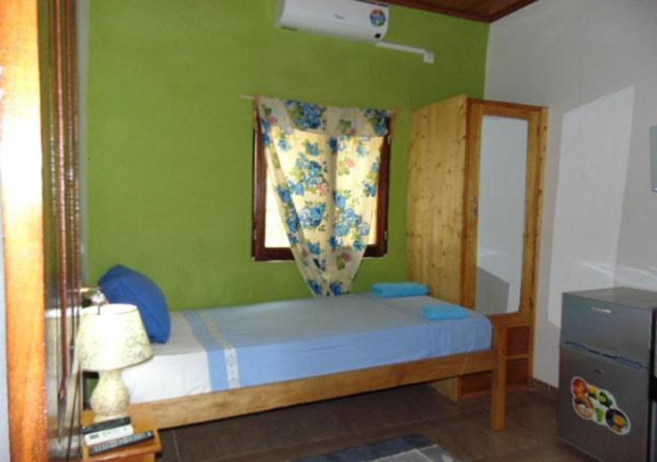 Principe Residencial Hotell Eksteriør bilde