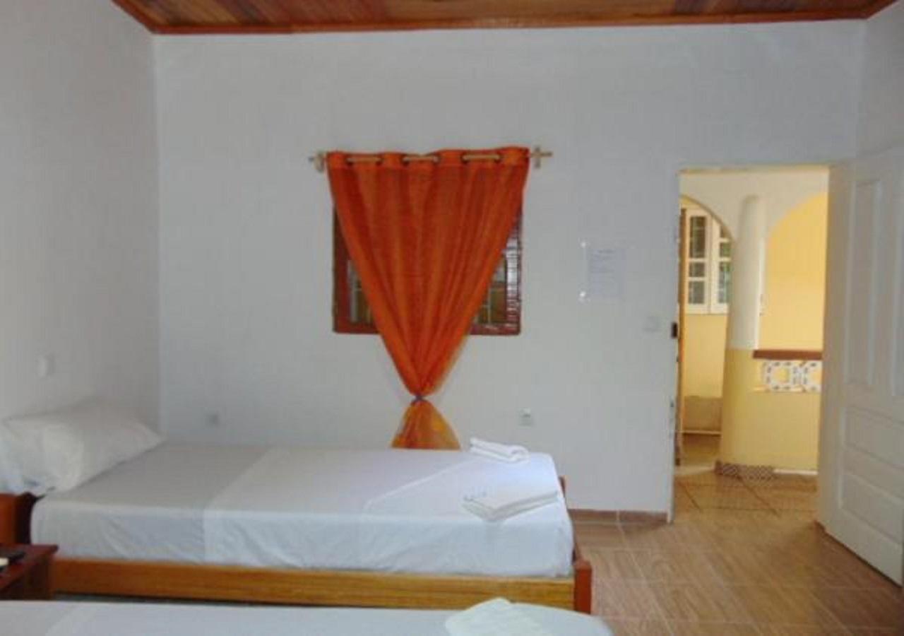 Principe Residencial Hotell Eksteriør bilde