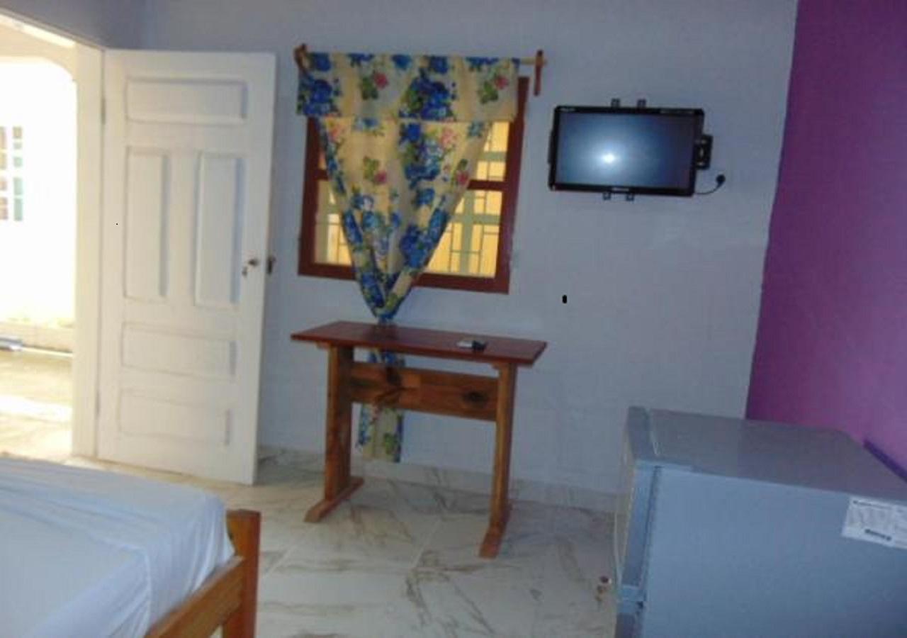 Principe Residencial Hotell Eksteriør bilde