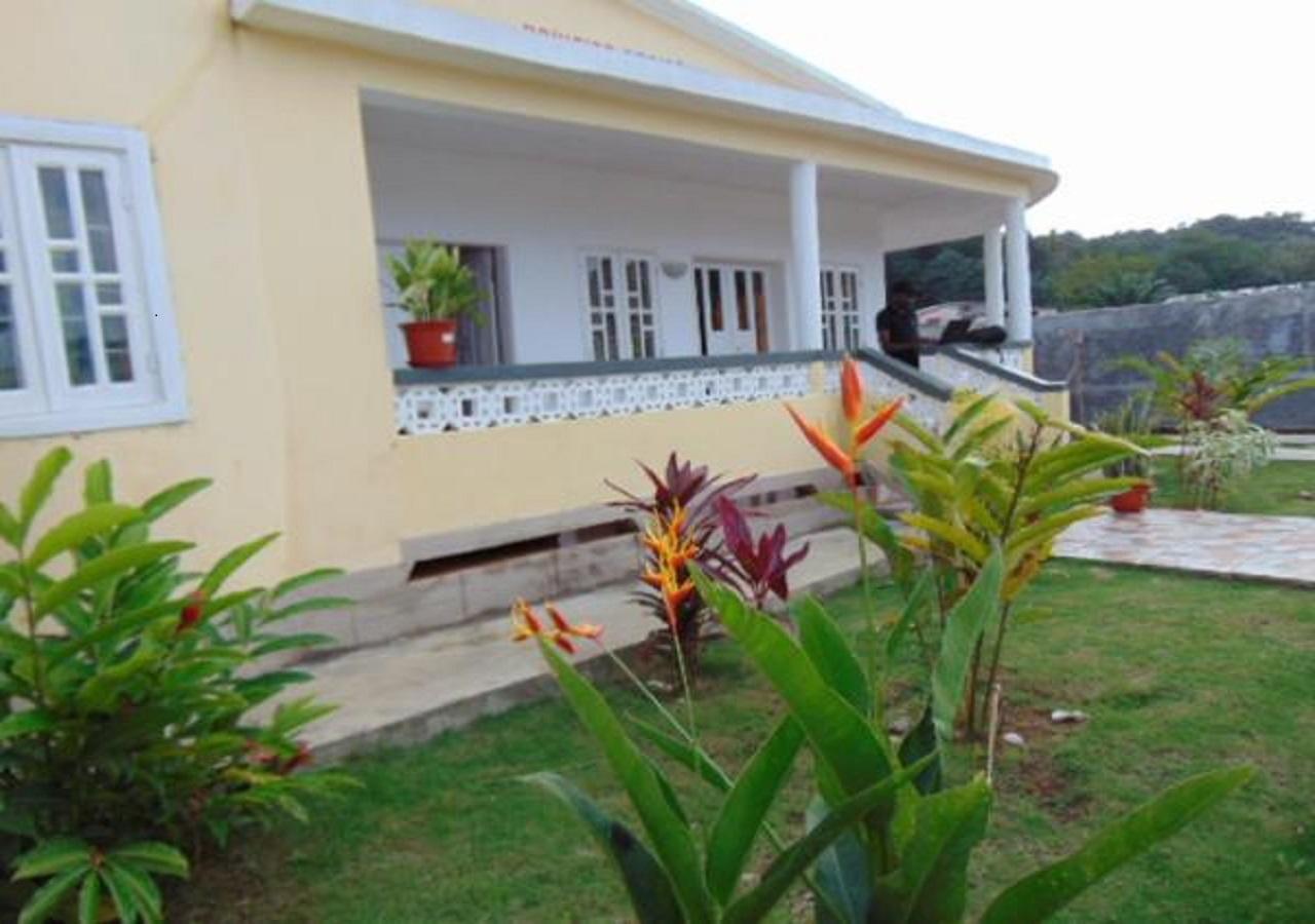Principe Residencial Hotell Eksteriør bilde