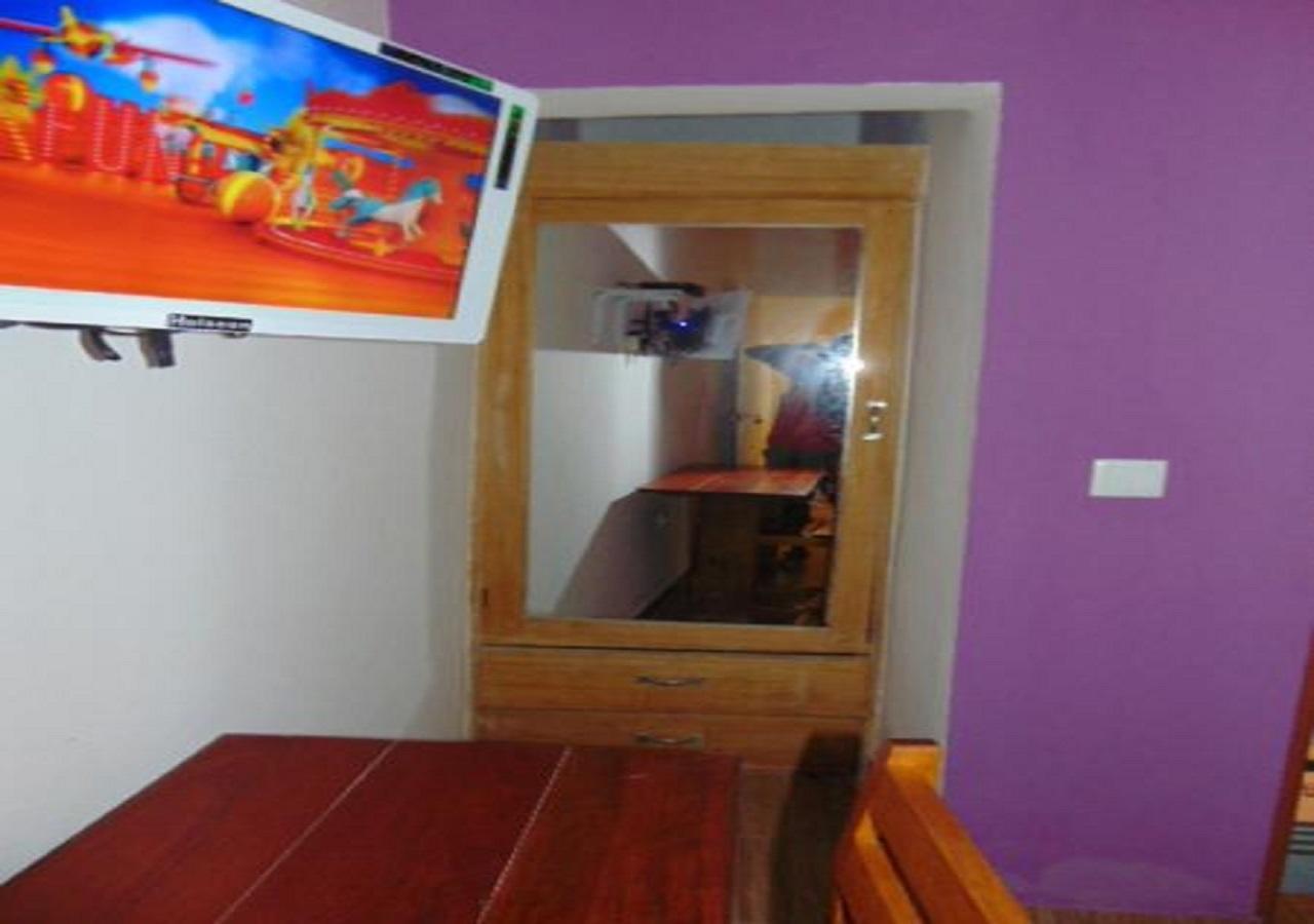 Principe Residencial Hotell Eksteriør bilde