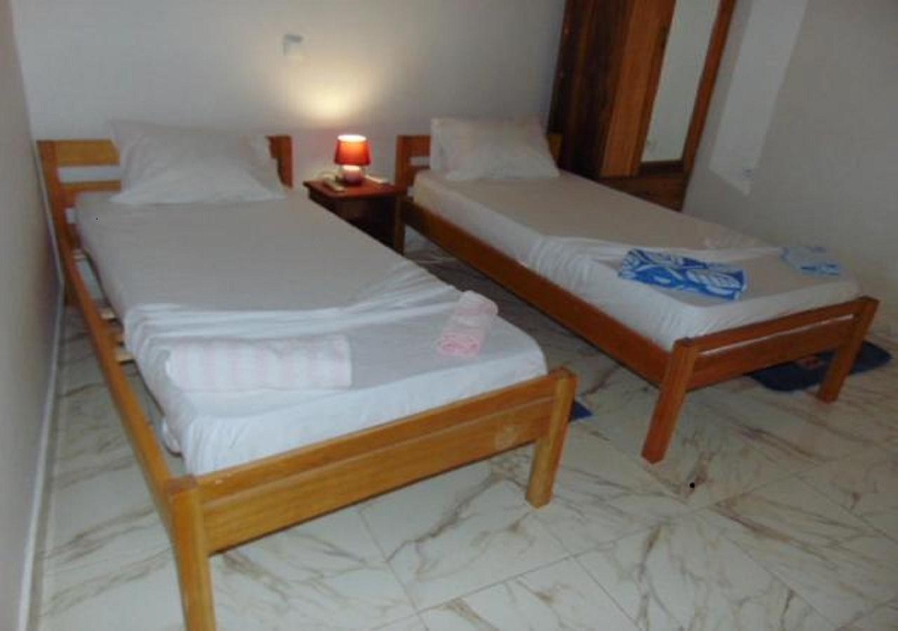 Principe Residencial Hotell Eksteriør bilde