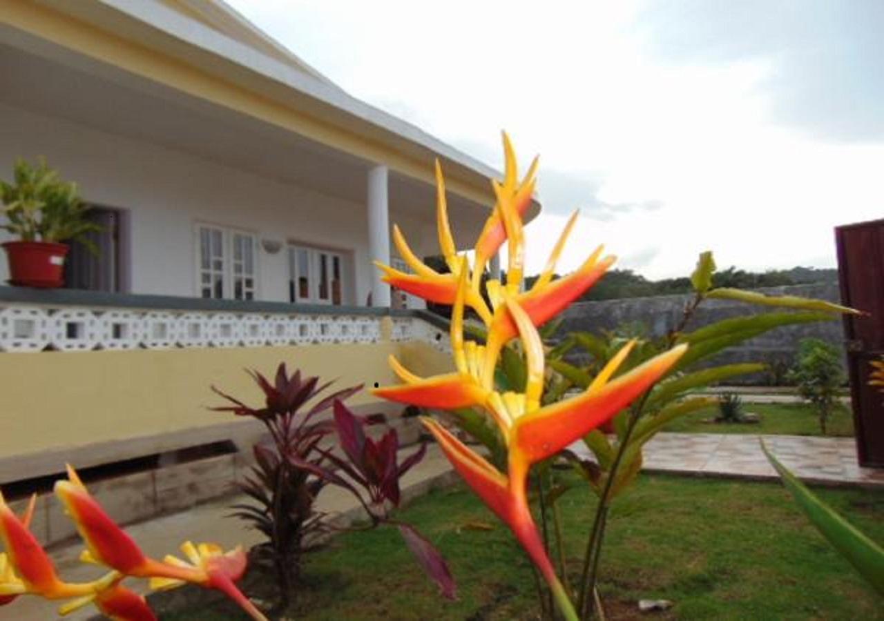 Principe Residencial Hotell Eksteriør bilde